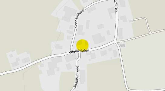 Immobilienpreisekarte Leutkirch im Allg&auml;u Wielazhofen